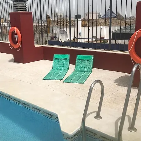 Apartamento Conde De Ibarra *