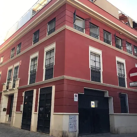 Conde De Ibarra Apartamento *