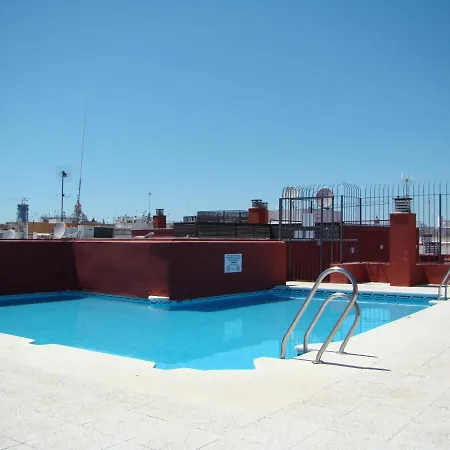Apartamento Conde De Ibarra Sevilha