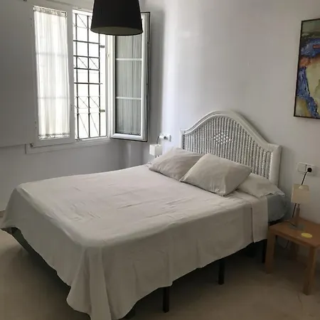 Conde De Ibarra Sevilha