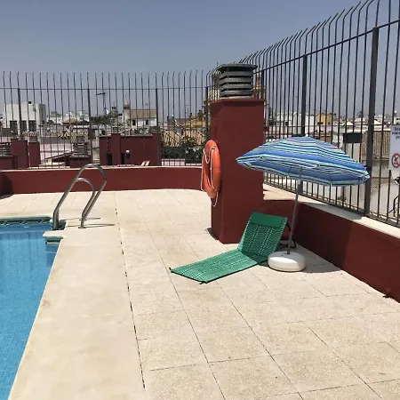 Apartamento Conde De Ibarra *