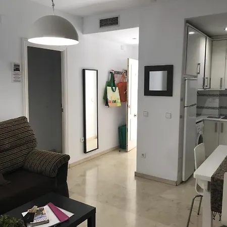 Conde De Ibarra Apartamento Sevilha
