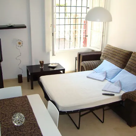 Apartamento Conde De Ibarra