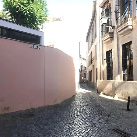 Conde De Ibarra Appartement