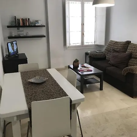 Appartement Conde De Ibarra Sevilla