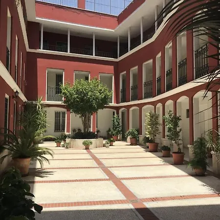 Conde De Ibarra Appartement Sevilla